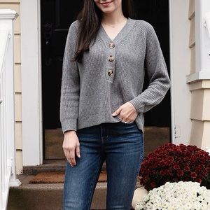 Madewell Henley Sweater